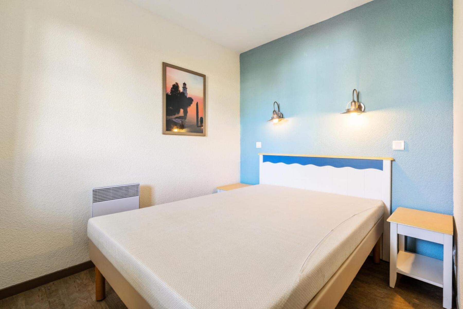 Residence Cap Azur - Maeva Home - Appartement 3 Pieces 7 Personnes - Confort Mae-4380 Фуенан Екстер'єр фото