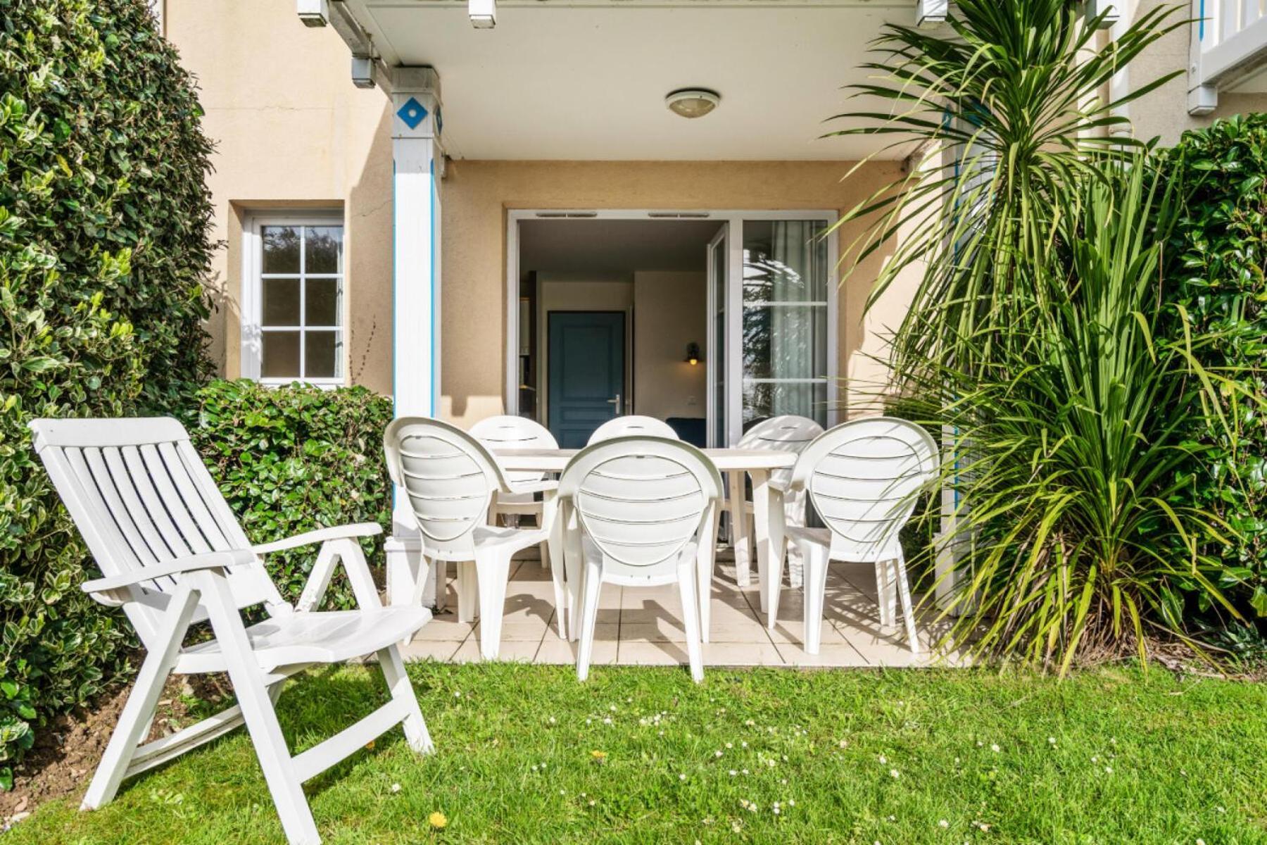 Residence Cap Azur - Maeva Home - Appartement 3 Pieces 7 Personnes - Confort Mae-4380 Фуенан Екстер'єр фото